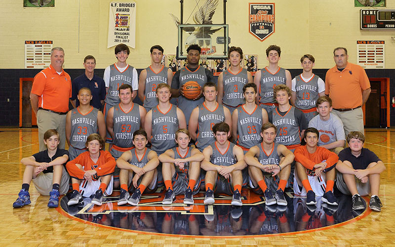 Basketball Nashville Christian School